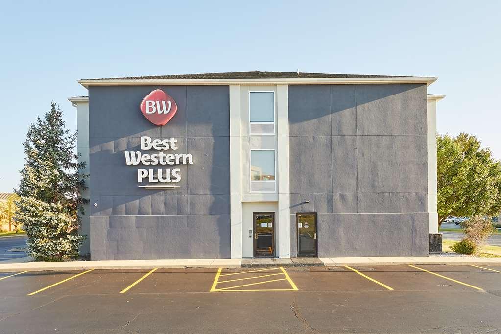 Best Western Plus Bourbonnais Hotel & Suites Exterior foto