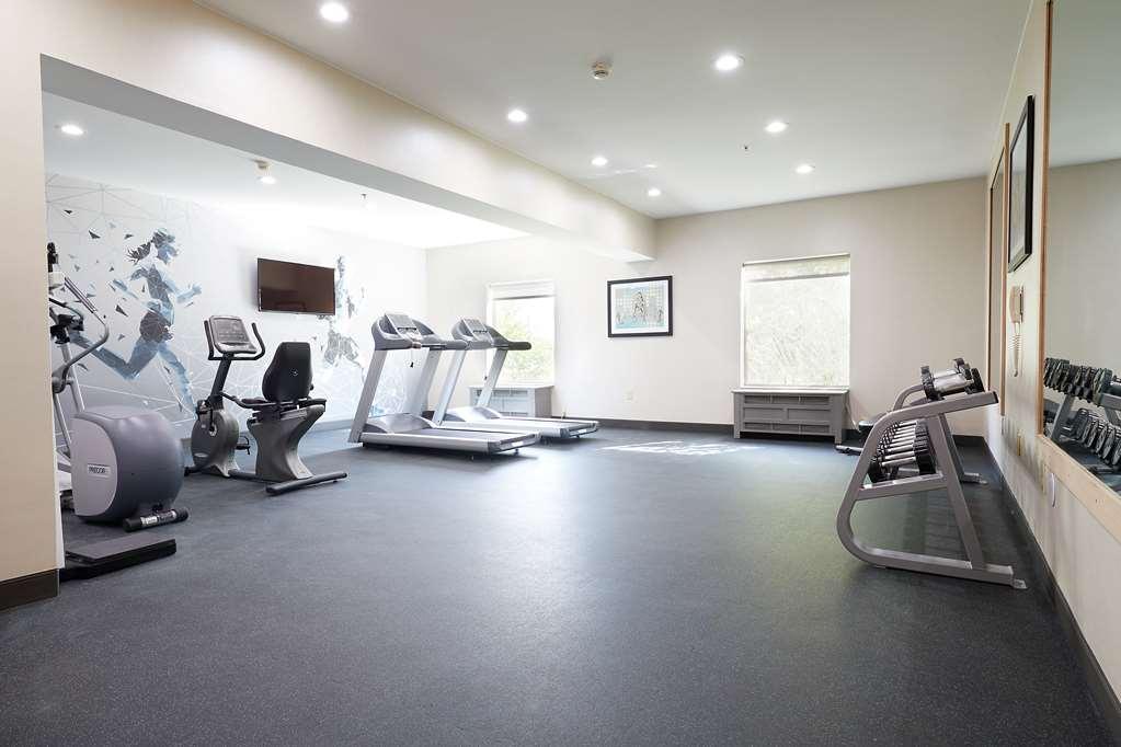 Best Western Plus Bourbonnais Hotel & Suites Instalações foto