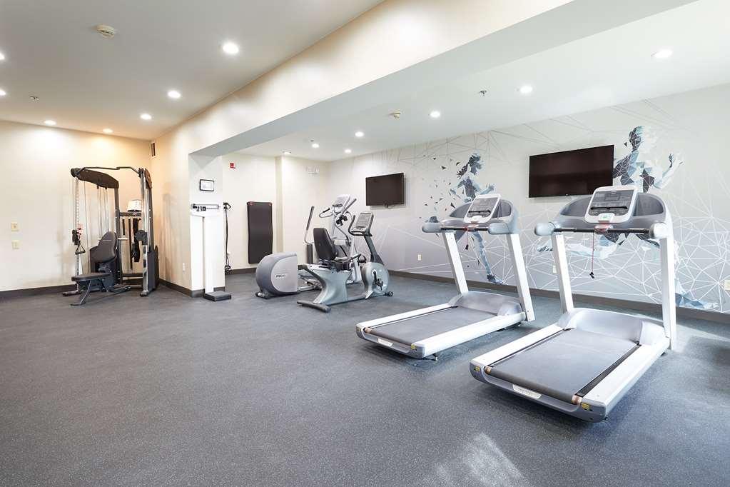 Best Western Plus Bourbonnais Hotel & Suites Instalações foto