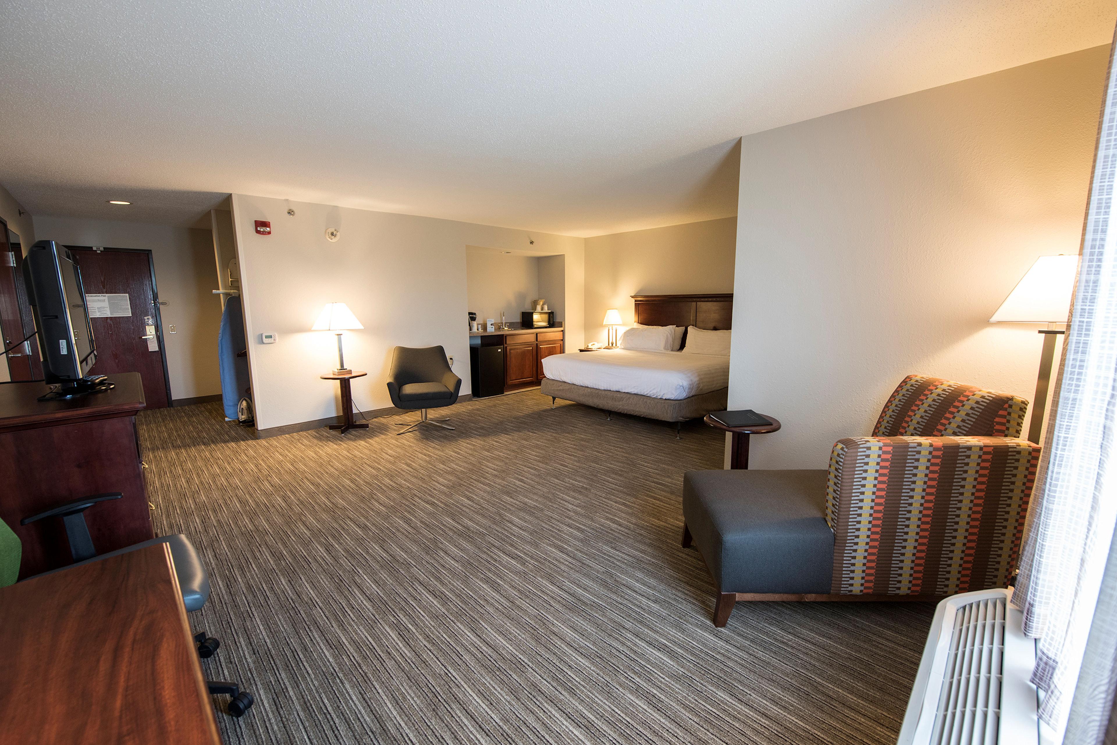 Best Western Plus Bourbonnais Hotel & Suites Exterior foto