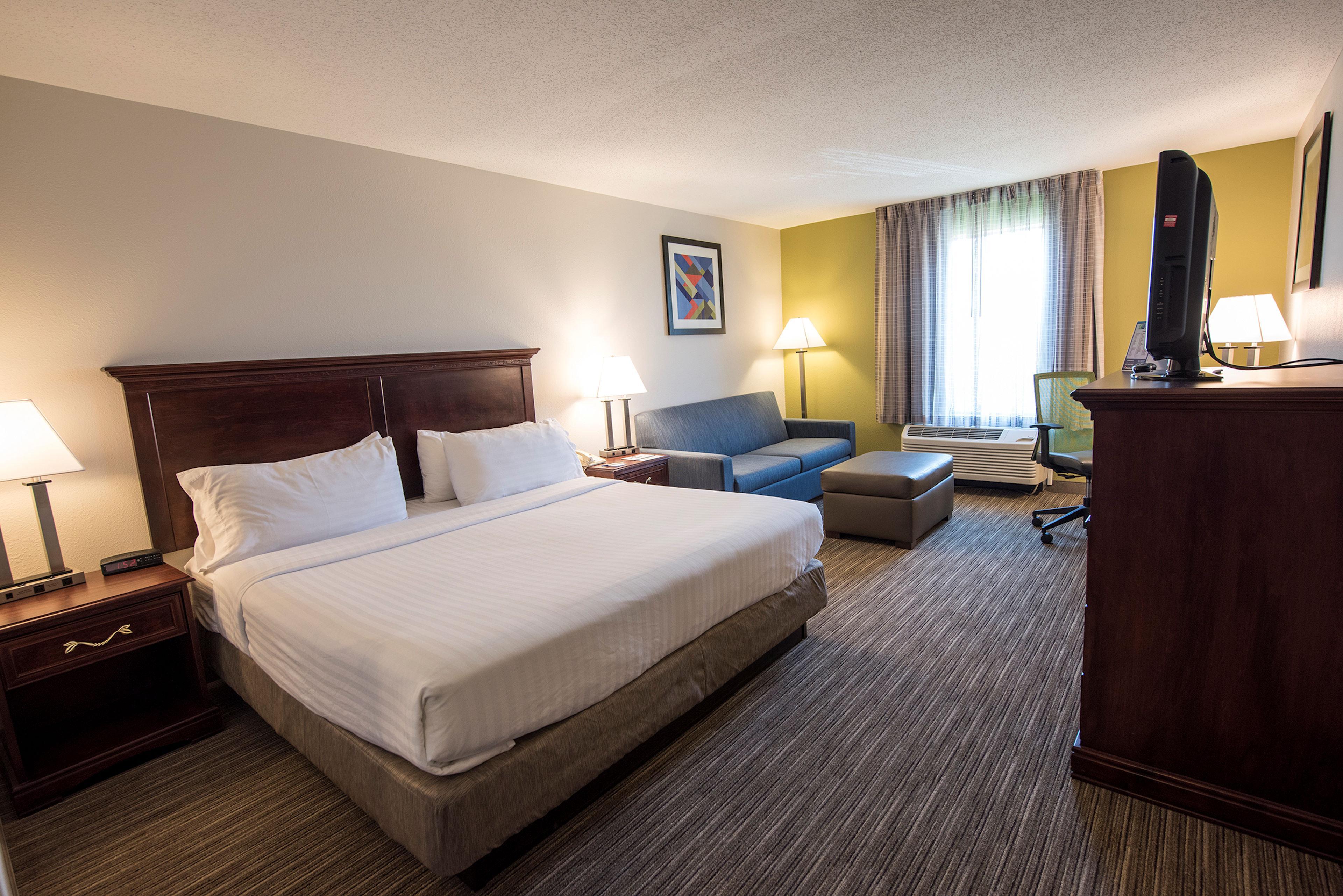 Best Western Plus Bourbonnais Hotel & Suites Exterior foto