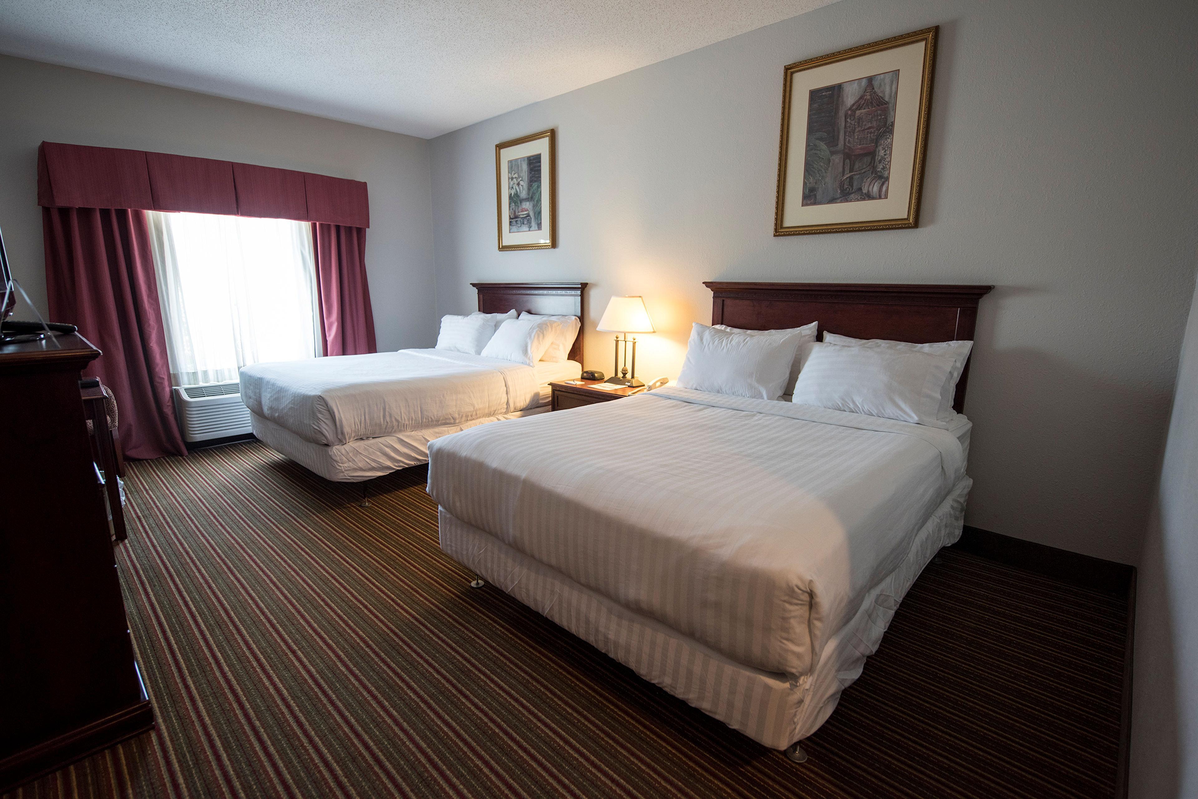 Best Western Plus Bourbonnais Hotel & Suites Exterior foto