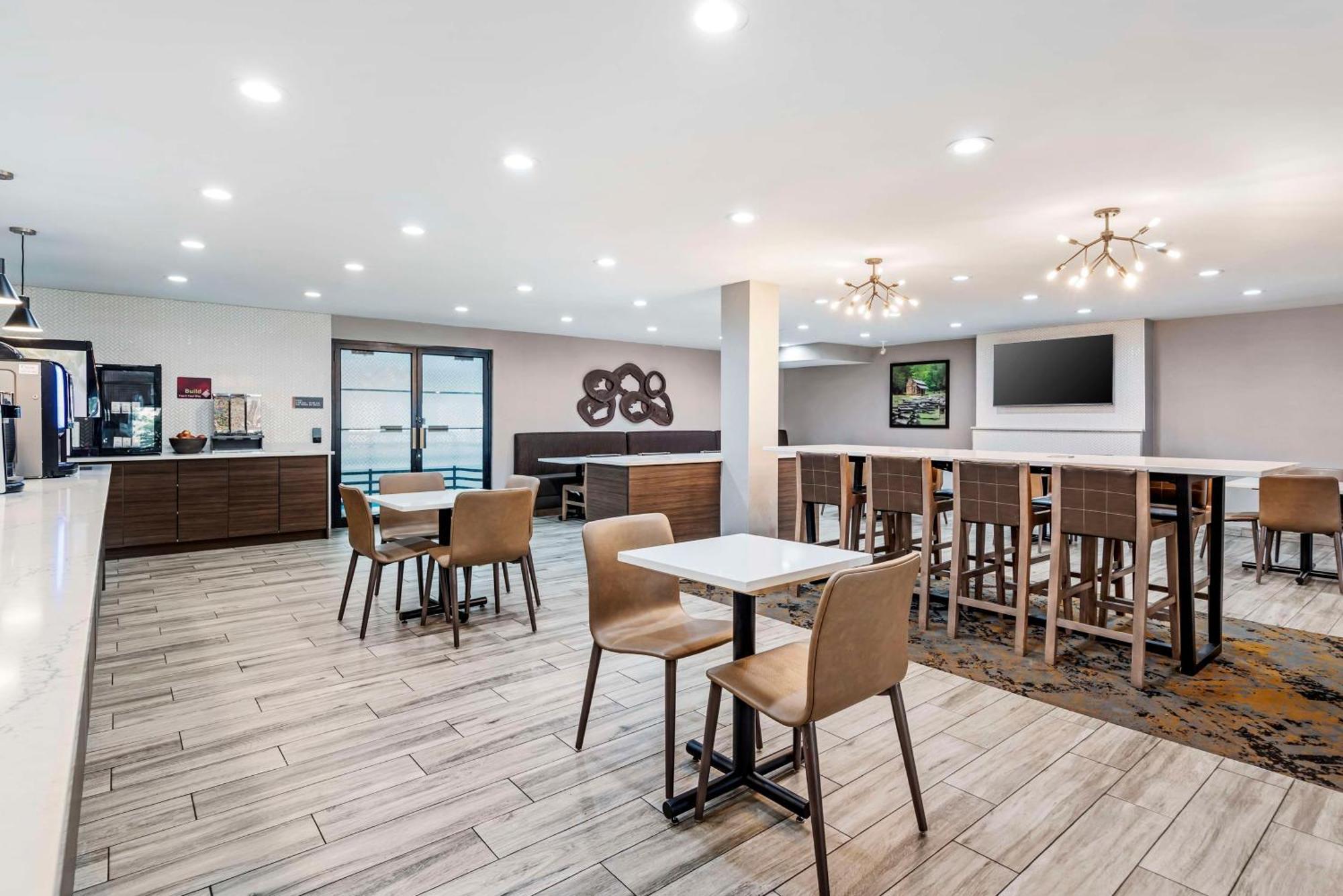 Best Western Plus Bourbonnais Hotel & Suites Exterior foto
