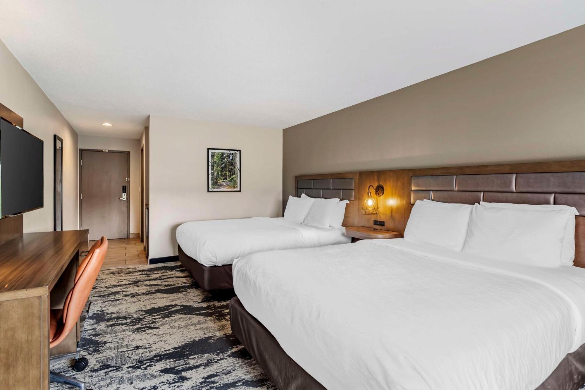Best Western Plus Bourbonnais Hotel & Suites Exterior foto