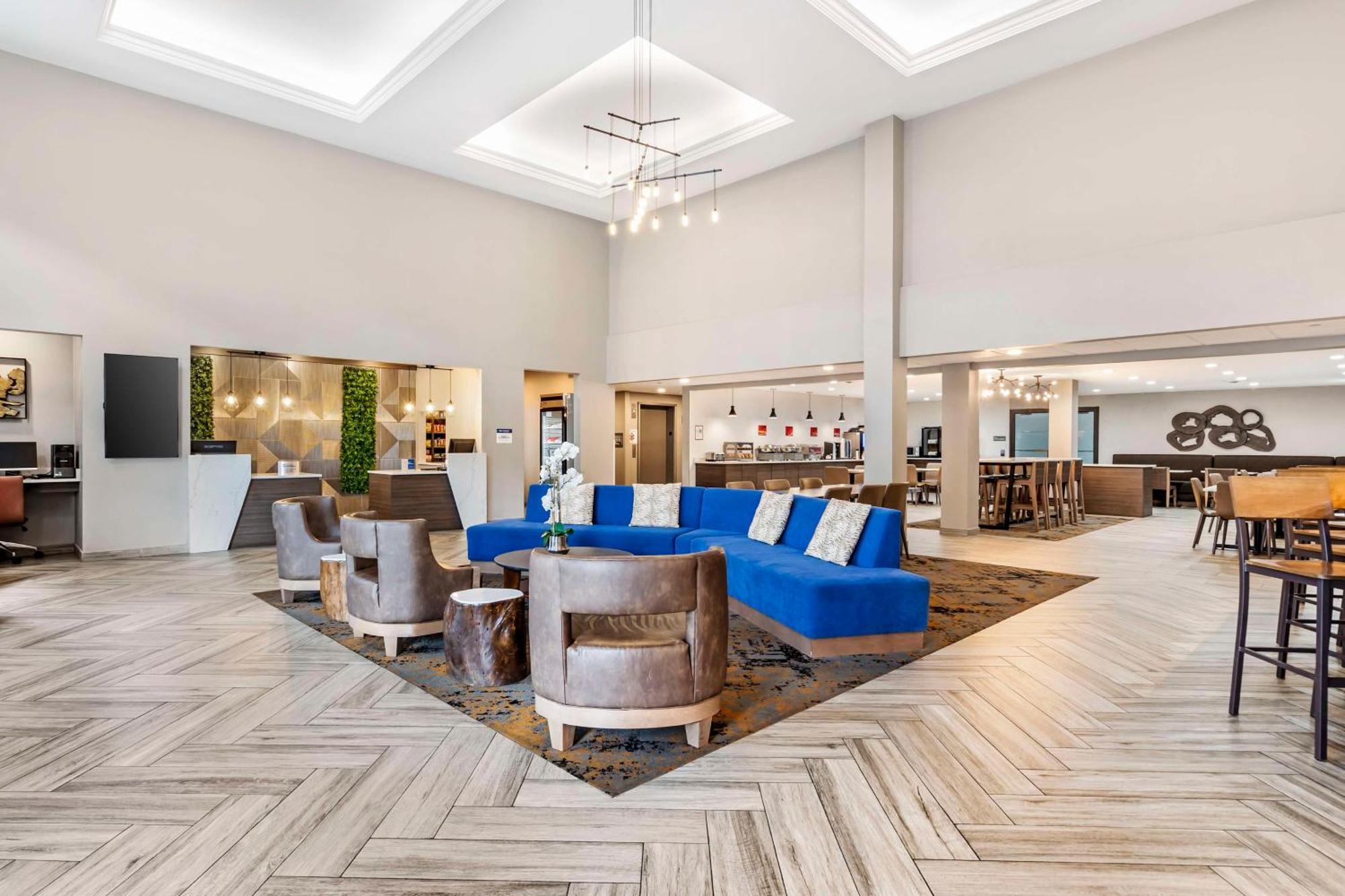 Best Western Plus Bourbonnais Hotel & Suites Exterior foto