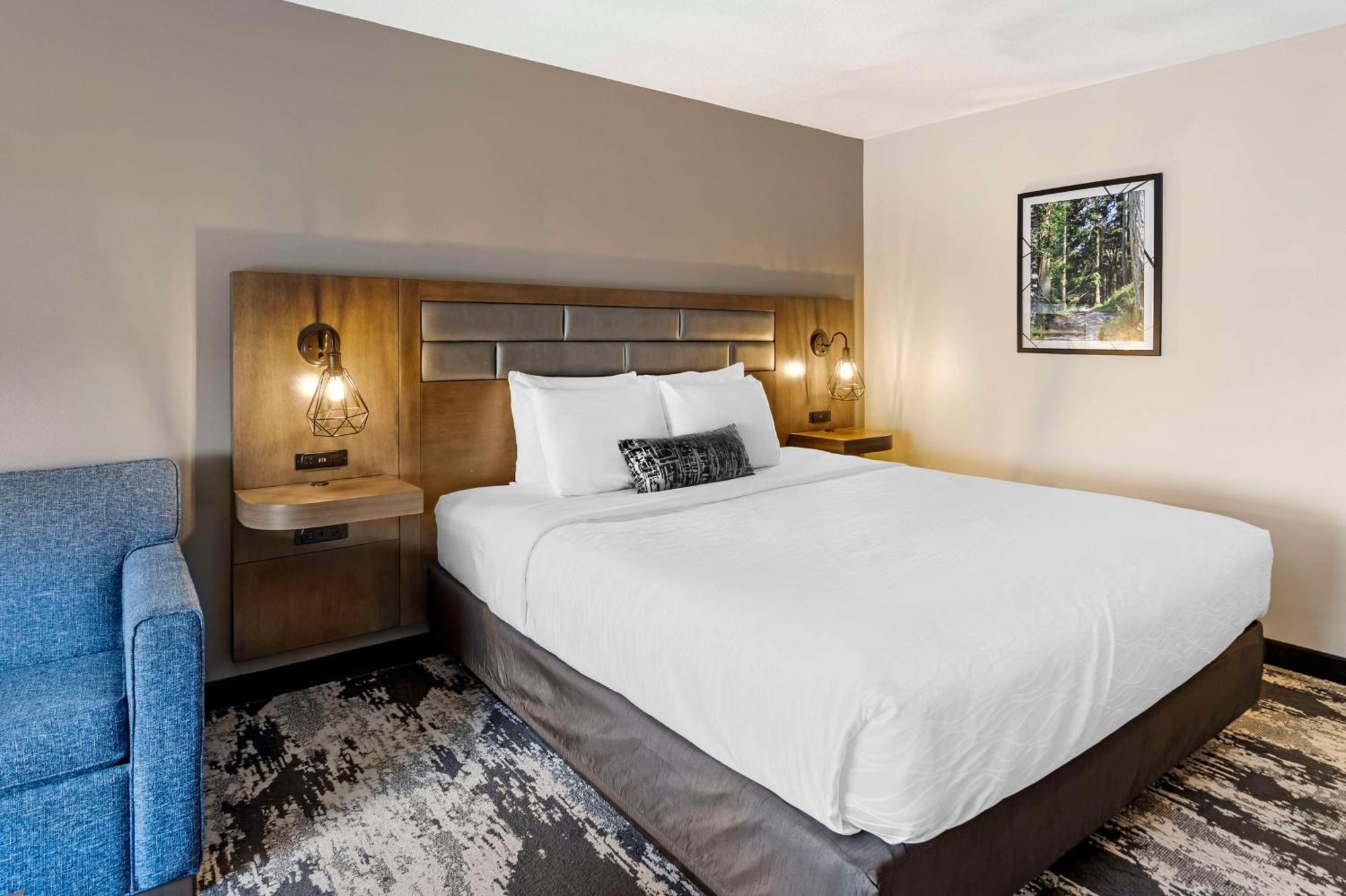 Best Western Plus Bourbonnais Hotel & Suites Exterior foto